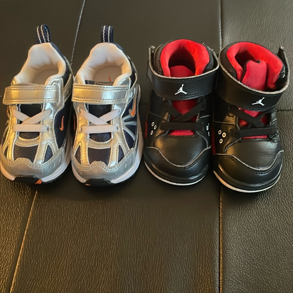 Baby Boy shoe bundle